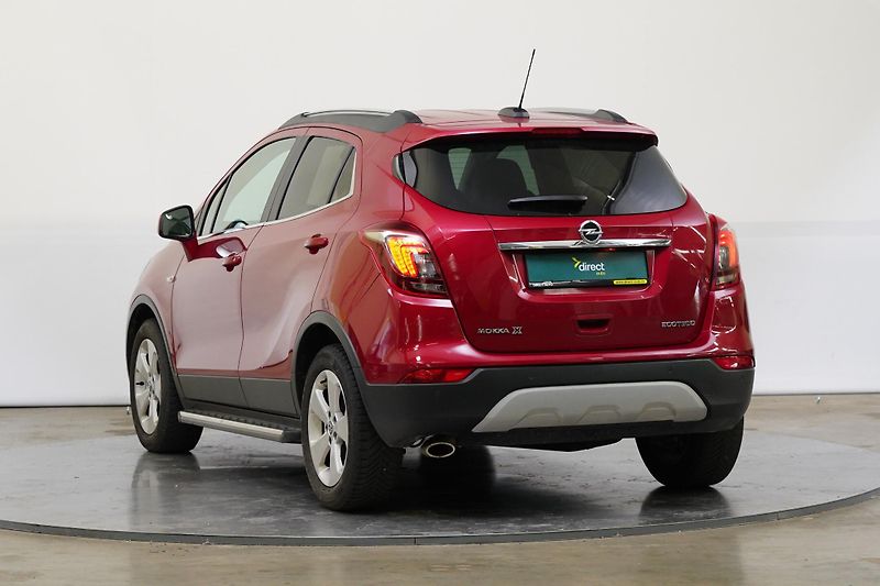 Opel Mokka - fotka 7 z 25