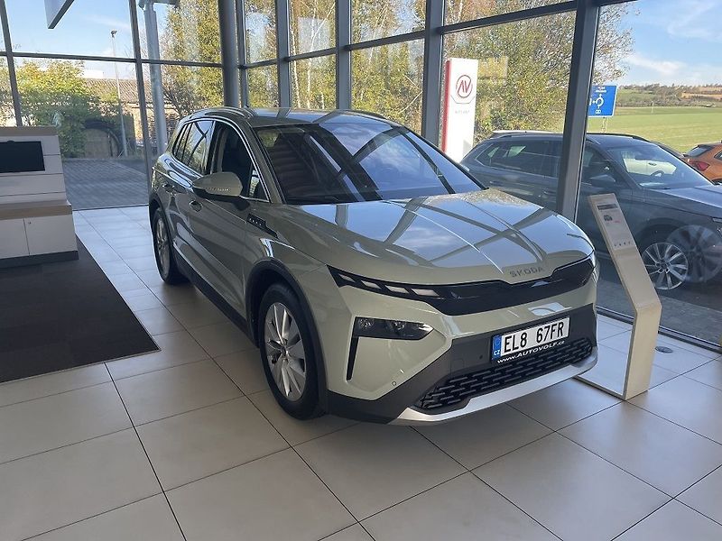 Škoda Elroq Selection 61kWh 140kW - fotografie inzerátu