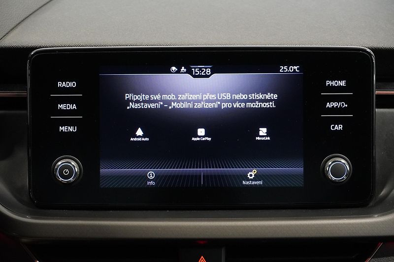 Škoda Scala 1.0TSI,81kW STYLE,ČR,1.M,TAŽNÉ - fotka 25 z 28