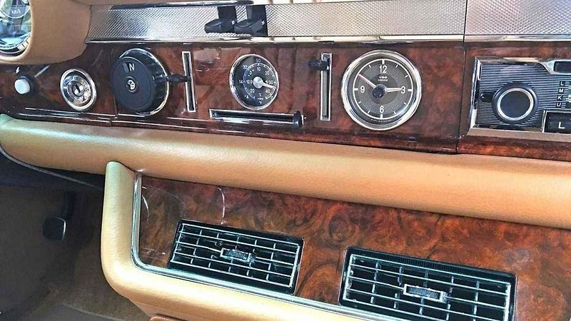 Mercedes-Benz 600 Pullman z roku 1970