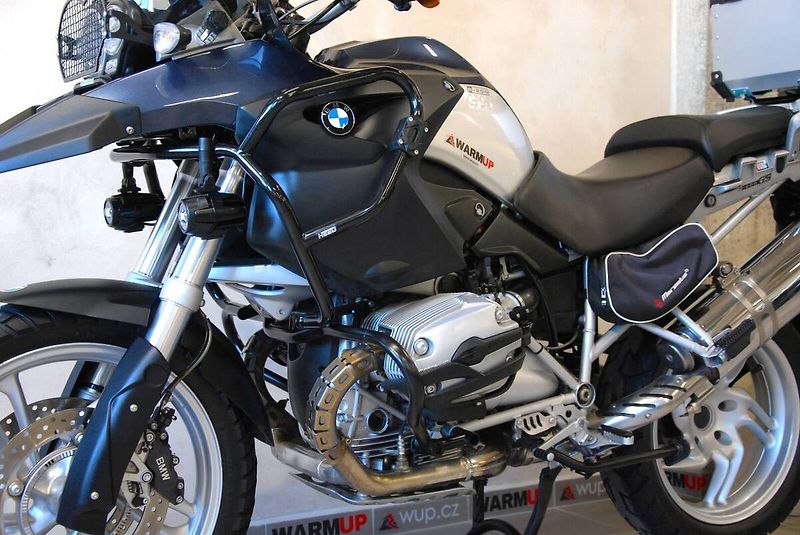 BMW R 1200 GS krásný stav - fotka 18 z 20