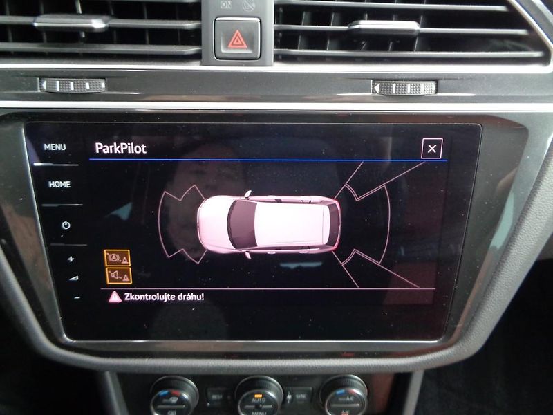 Volkswagen Tiguan 2.0 TSI DSG Highline 4Motion 1 - fotka 19 z 30
