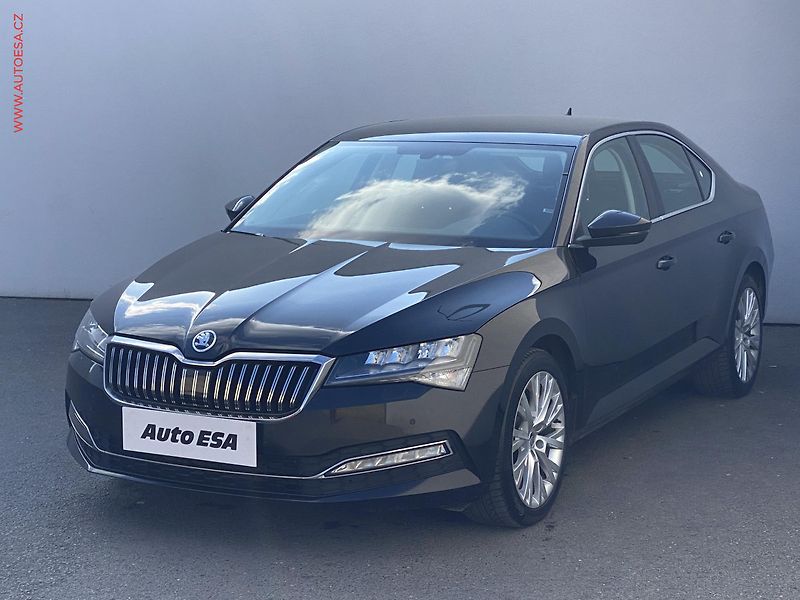 Škoda Superb (2022) 2.0TDI 4X4, 1.maj,ČR, Style - fotka 3 z 19