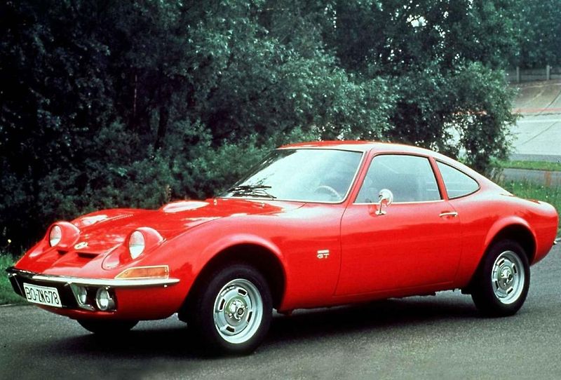 Opel už existuje 160 let