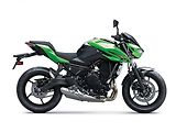 Kawasaki Z 650 (2026) S NOVINKA 2026 ZELENÁ - náhled 1