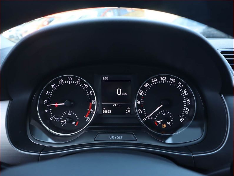 Škoda Fabia (2018) Ambition Plus 1.4 TDI - fotka 11 z 20