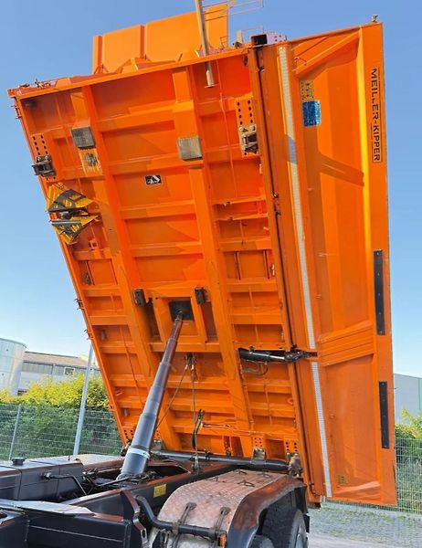 MAN TGS (2018) 26.460 6x6 Bordmatik EURO 6 - fotka 9 z 18