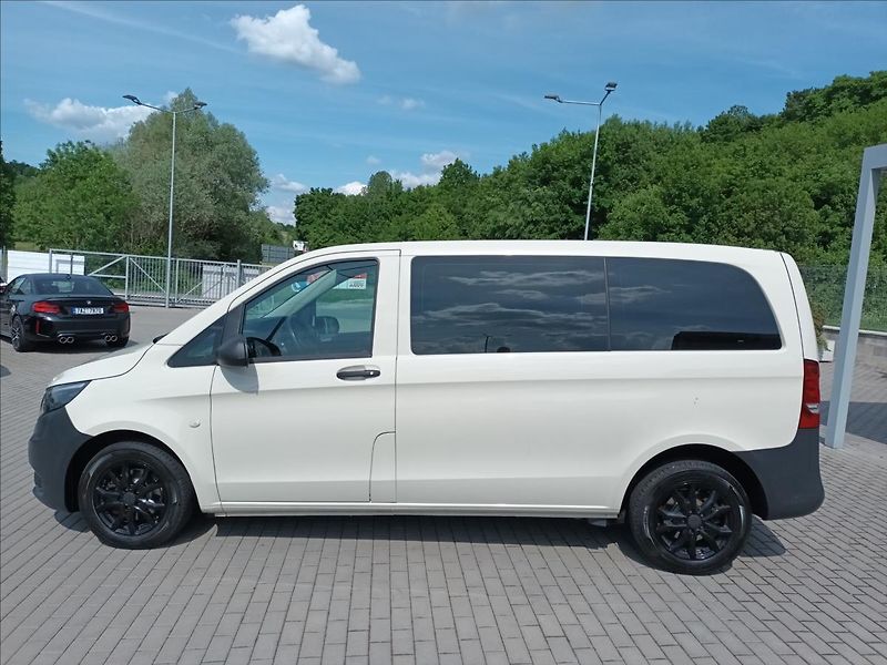 Mercedes-Benz Vito 1,8 114CDI,100KW,ČR,8MÍST, - fotka 8 z 38