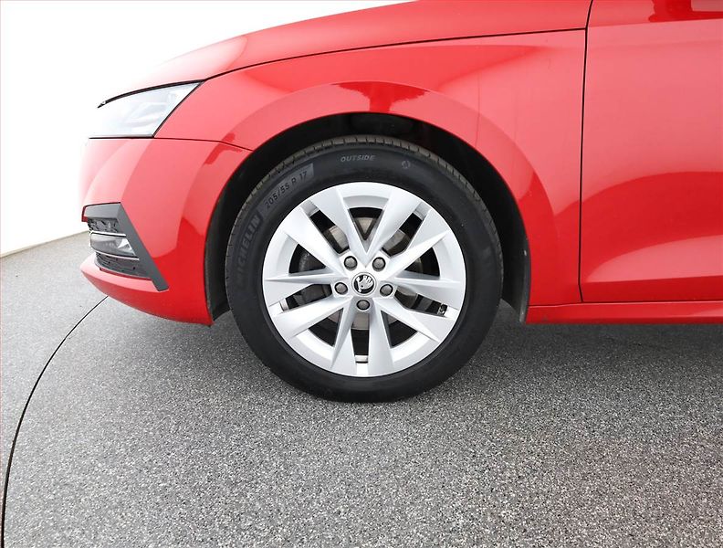 Škoda Octavia (2021) Style 2.0 TDI, Automat - fotka 20 z 20
