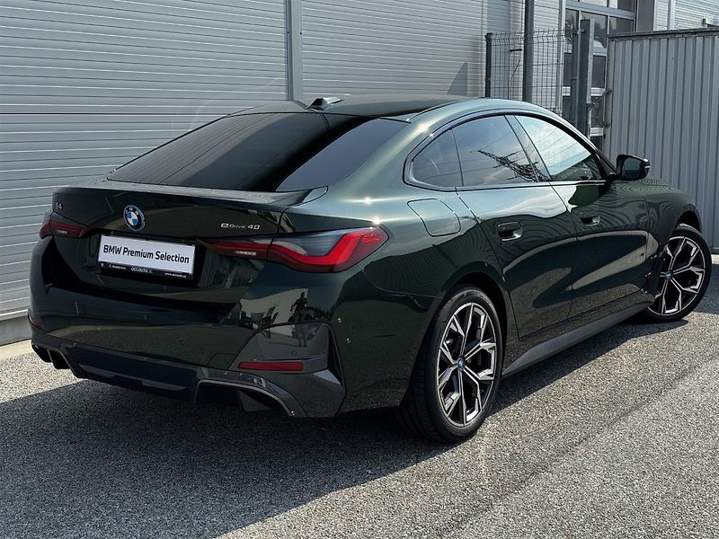 BMW i4 eDrive40 - fotka 2 z 13