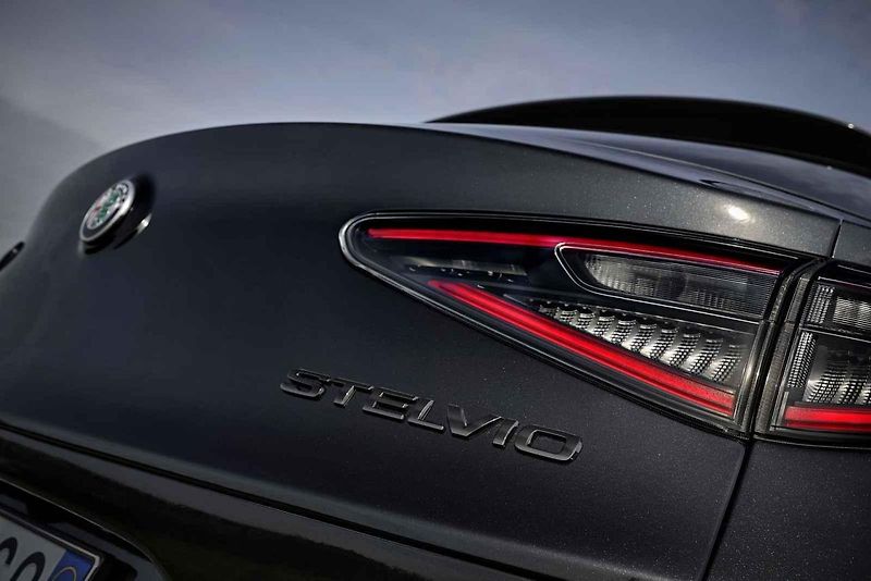 Alfa Romeo Giulia a Stelvio Super Sport
