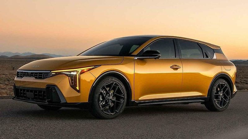Zásadní novinkou je hatchback K4.