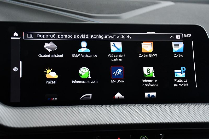 BMW Řada 2 218d M-SPORT 1M ČR ACC - fotka 38 z 45