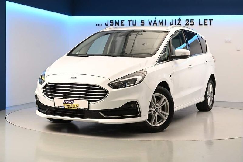 Ford S-MAX (2020) 2.0 140 KW LED SONY ACC 8AT EC - fotografie inzerátu