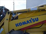 Komatsu WB 93R - náhled 7