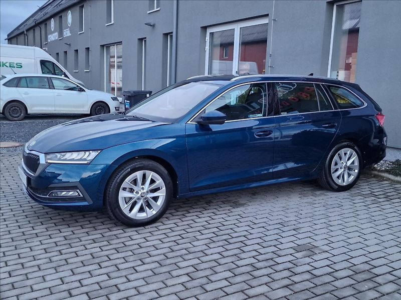 Škoda Octavia 2.0 TDi Style,původ ČR,1.Maj. - fotka 6 z 50