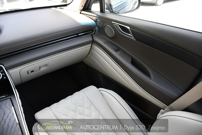 Genesis GV80 3.0 AWD AT8 LUXURY LINE 1M - fotka 24 z 63