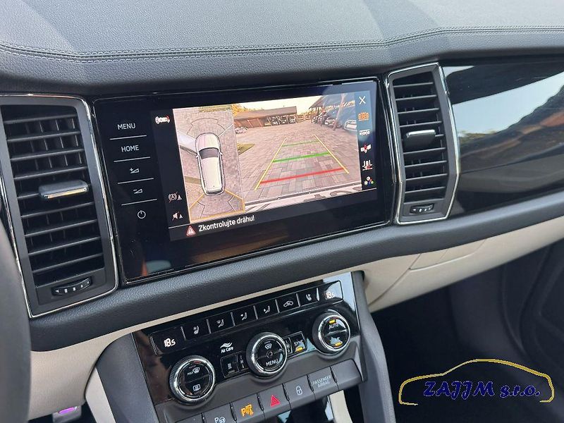 Škoda Kodiaq L&K 2.0TSi 140kw 4x4 + Webasto - fotka 23 z 50