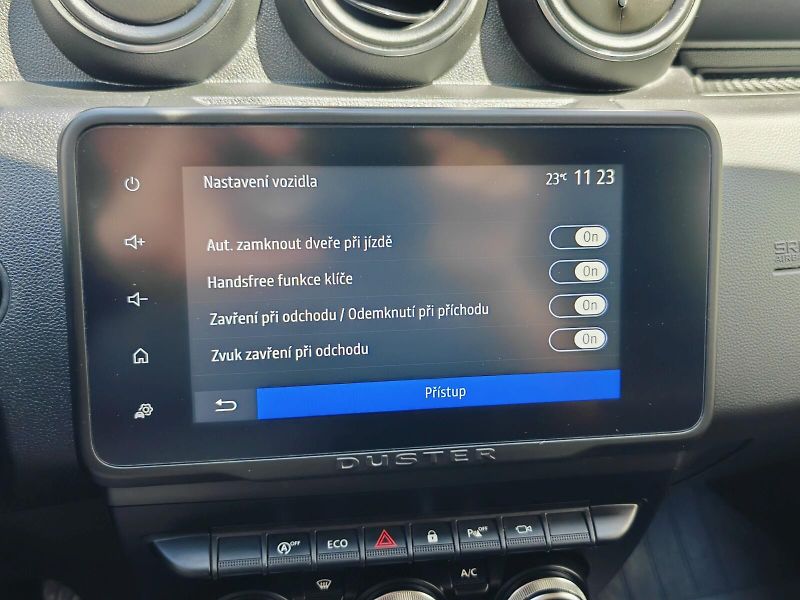 Dacia Duster (2021) 1,0 TCe 74 kW Prestige LPG - fotka 29 z 38