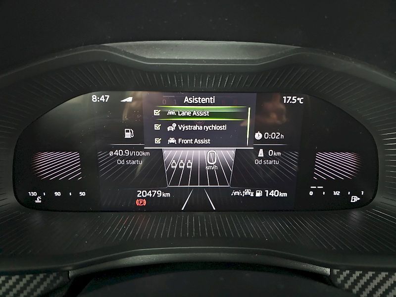 Škoda Kamiq (2025) 1.0TSi 85kW MONTE CARLO - fotka 12 z 35