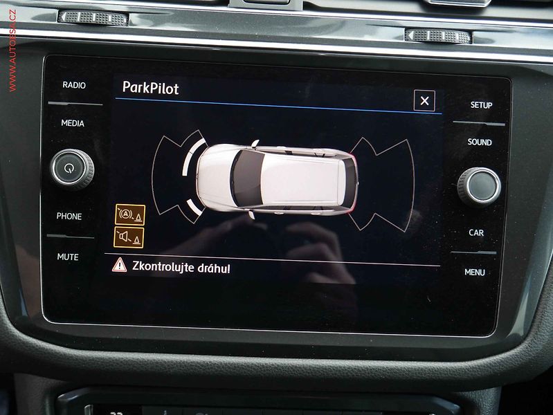 Volkswagen Tiguan Allspace (2019) 2.0 TDi, ČR, autoAC - fotka 11 z 18