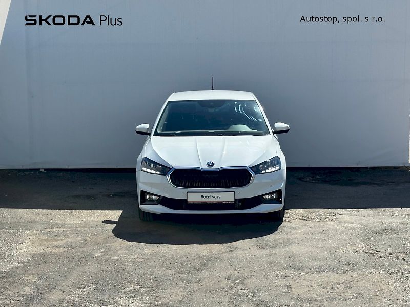 Škoda Fabia (2025) 1,0 TSI / 85 KW / Top Selectio - fotka 4 z 30