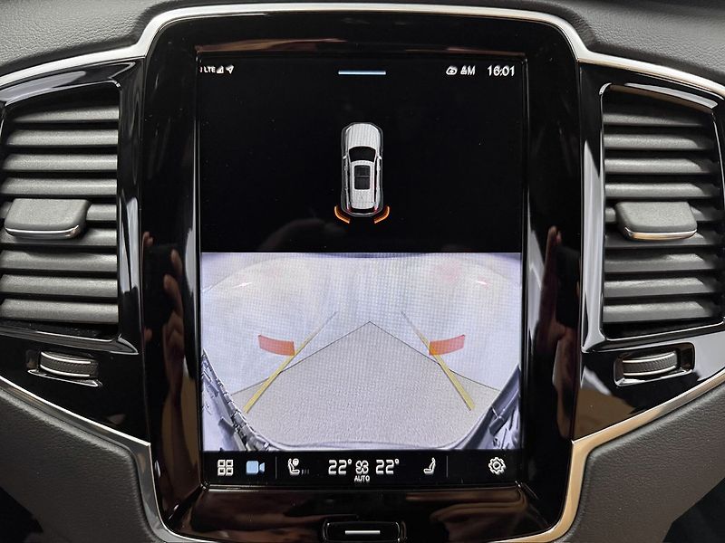 Volvo XC90 B6 AWD ULTIMATE BRIGHT, WEBAST - fotka 14 z 35
