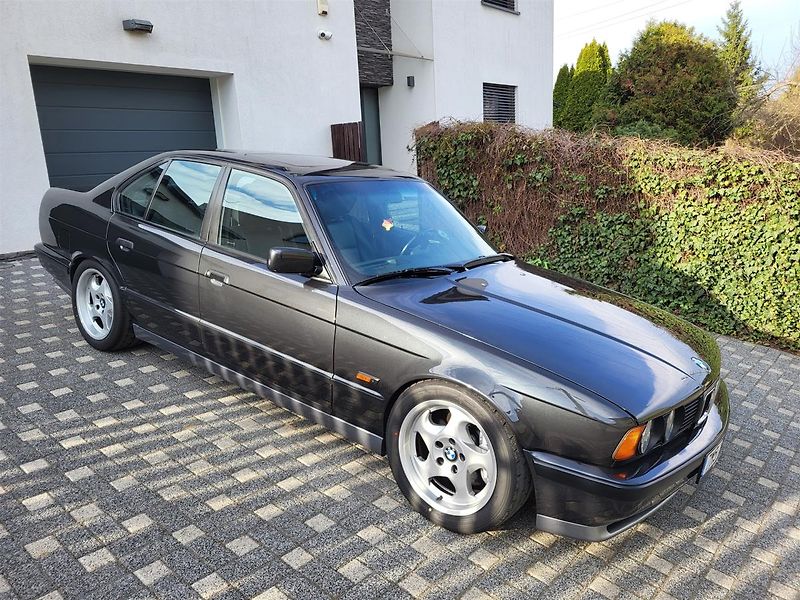 BMW M5 E34 - EDICE NÜRBURGRING - fotka 5 z 43