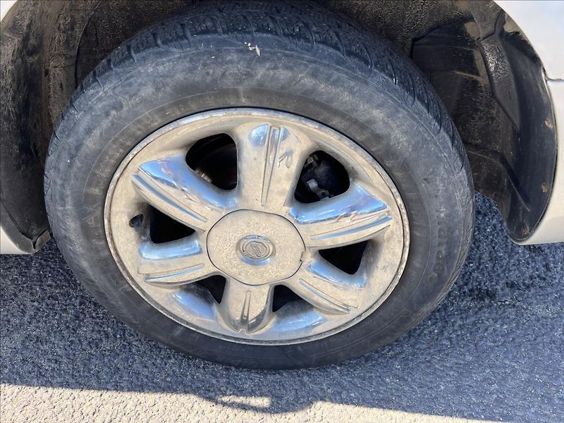 Chrysler PT Cruiser 2,4 i CABRIO AUTOMAT ALU - fotka 26 z 29