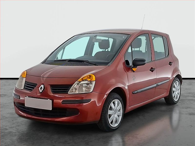 Renault Modus (2005) 1.2 16V, Klima, servisované - fotka 2 z 14