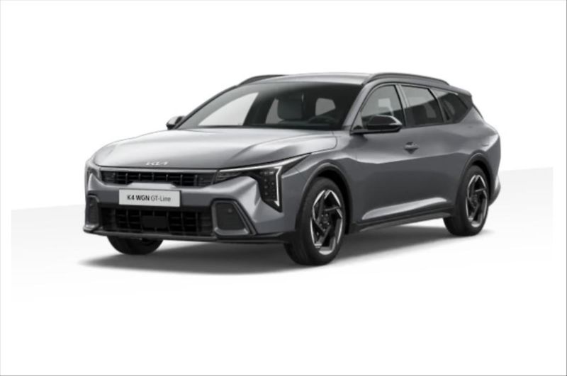 Kia K4 1,6 T-GDi DCT EXCLUSIVE - fotografie inzerátu