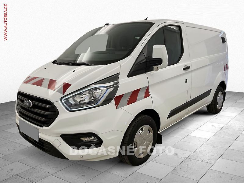 Ford Transit Custom (2022) 2.0TDCi DÍLNA, TREND, navi - fotka 2 z 11
