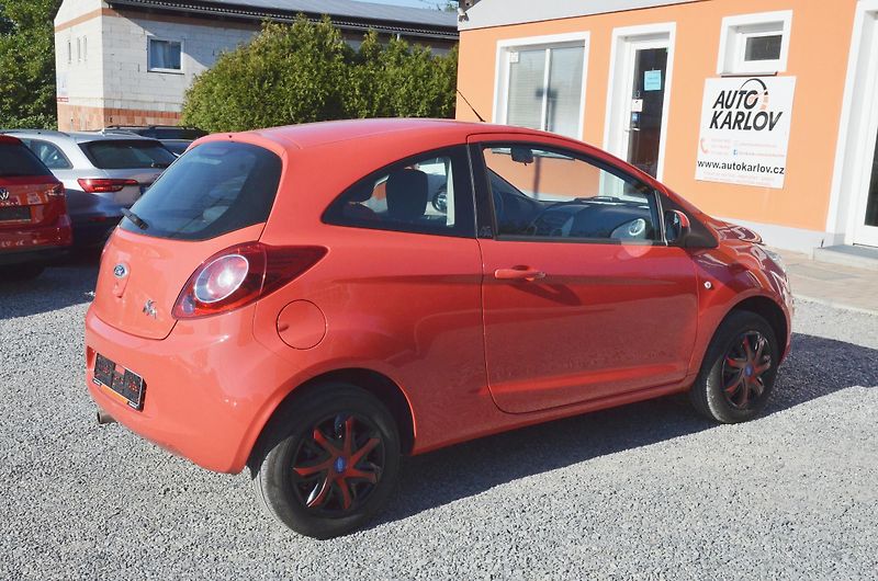Ford Ka (2010) 1.25i 51kW / STK 07/2028 - fotka 6 z 20