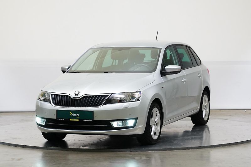 Škoda Rapid - fotografie inzerátu