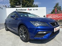 Seat Leon (2019) 1.5 TSI Virtual, ser.historie - fotografie inzerátu