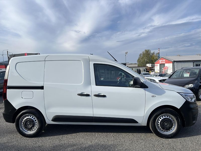 Renault Express 1.5DCi PŮVOD ČR 1.MAJ. odp.DPH - fotka 8 z 35