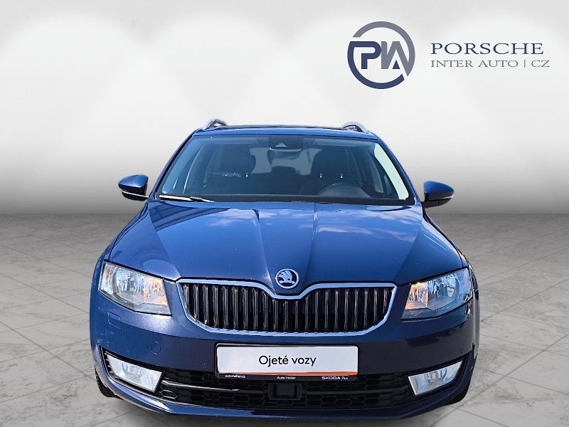 Škoda Octavia 2.0 TDi DSG Style - fotka 4 z 26