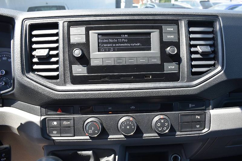 Volkswagen Crafter (2023) 2.0TDI 103kW, LED - fotka 24 z 24