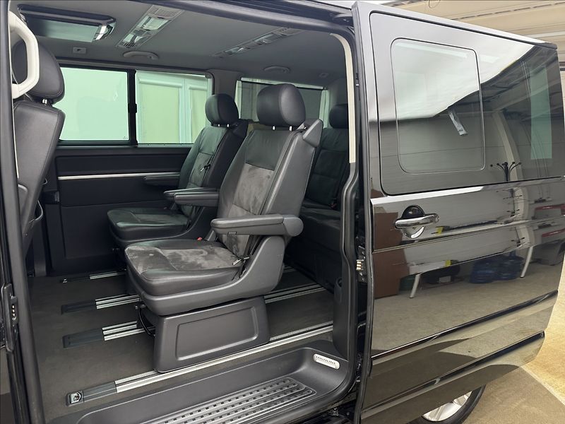 Volkswagen Multivan 2,5 4X4 DPH NZTOP EL.DVEŘE TZ - fotka 27 z 37
