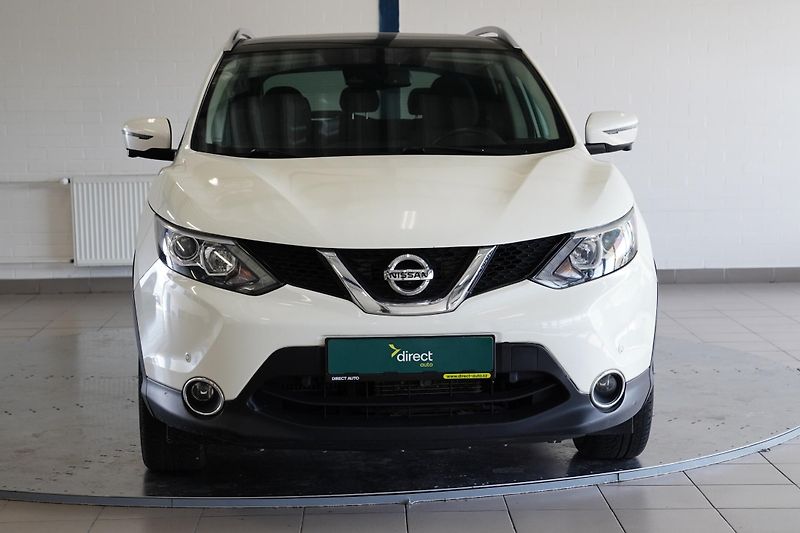 Nissan Qashqai - fotka 4 z 25