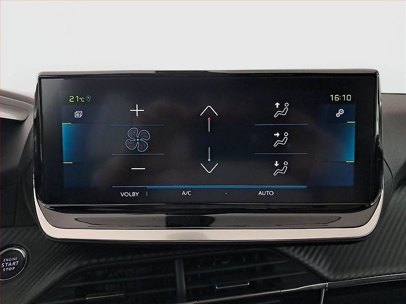 Peugeot 2008 (2021) Active 50 kWh, SoH 91% - fotka 20 z 24