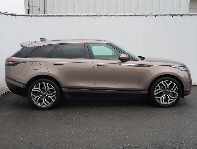 Land Rover Range Rover Velar (2017) D300 - fotka 6 z 20