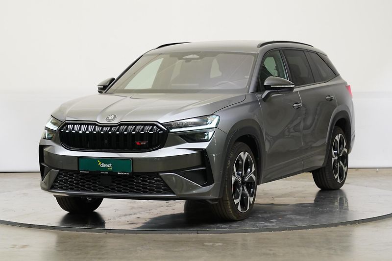 Škoda Kodiaq - fotografie inzerátu