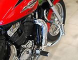 Honda VT 1100 C Shadow (1997) VT 1100 Shadow - hezký stav - náhled 8