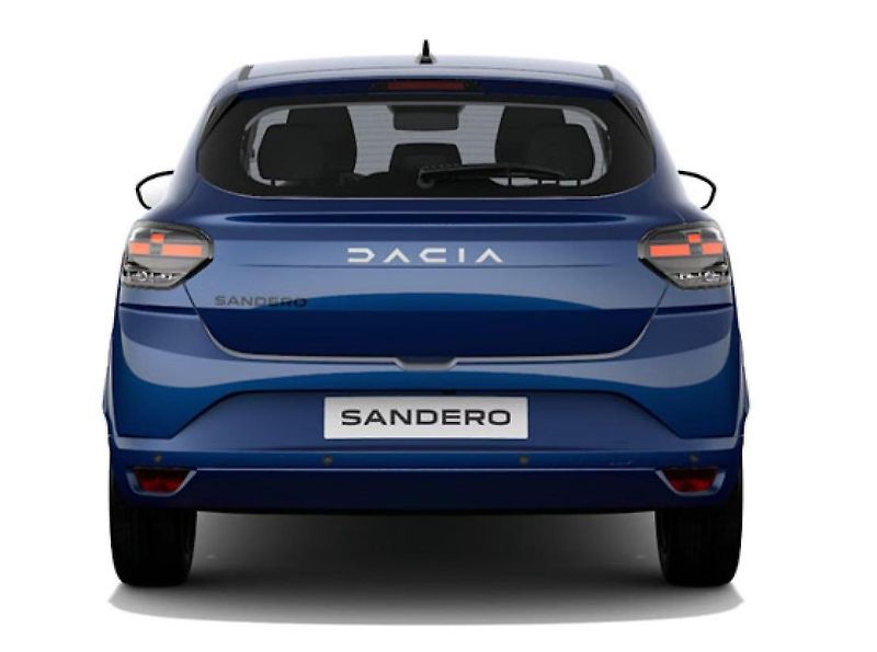 Dacia Sandero (2026) Journey TCE 100 - fotka 3 z 5