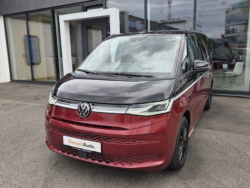 Volkswagen Multivan (2025) Long Style 2.0 TDI - fotografie inzerátu