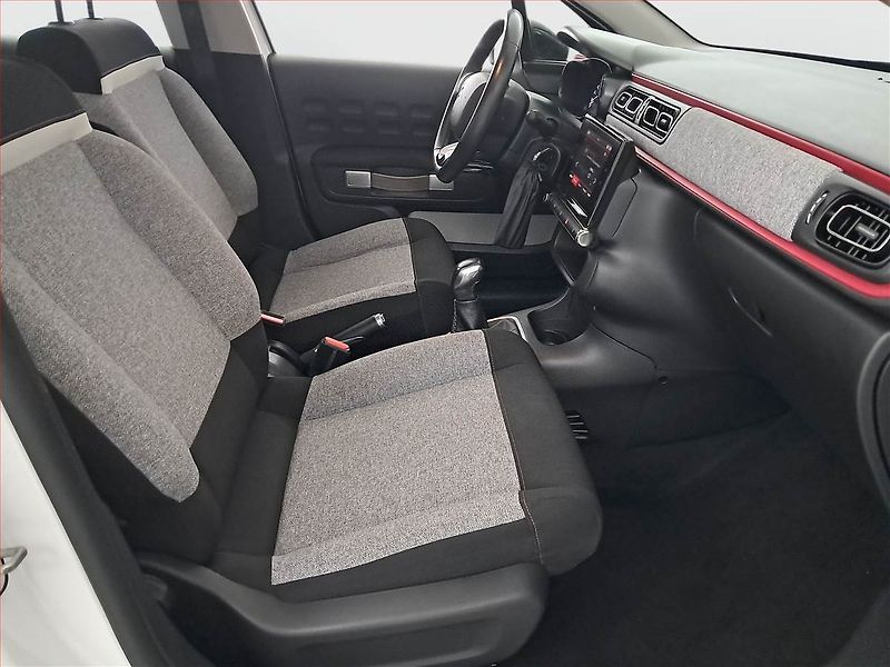 Citroën C3 (2018) 1.2 PureTech, ČR,1.maj - fotka 9 z 15