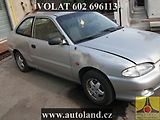 Hyundai Accent (1998) VOLAT 602 696113 - náhled 3