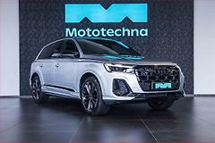 Audi Q7 (2026) 50 TDI, Vzduch, HUD, Masáž - fotografie inzerátu