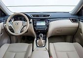 Nissan X-Trail.